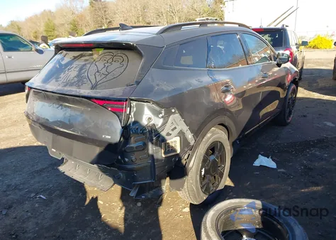 2026 Kia Sportage Hybrid X-Line z USA, uszkodzony, nr VIN KNDPVDDG4T7305396